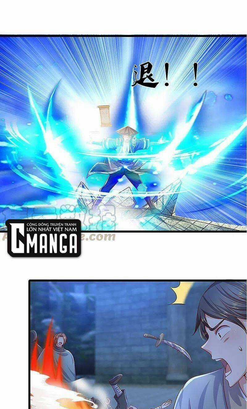 Tu La Kiếm Tôn - Chapter 236 - Trang 5