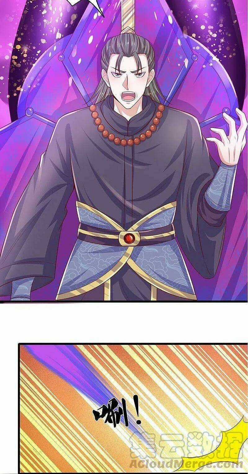 Tu La Kiếm Tôn - Chapter 236 - Trang 8