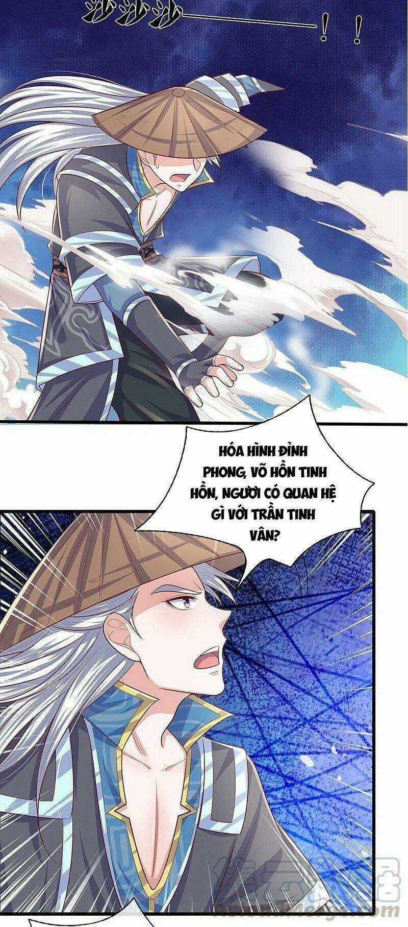 Tu La Kiếm Tôn - Chapter 236 - Trang 10