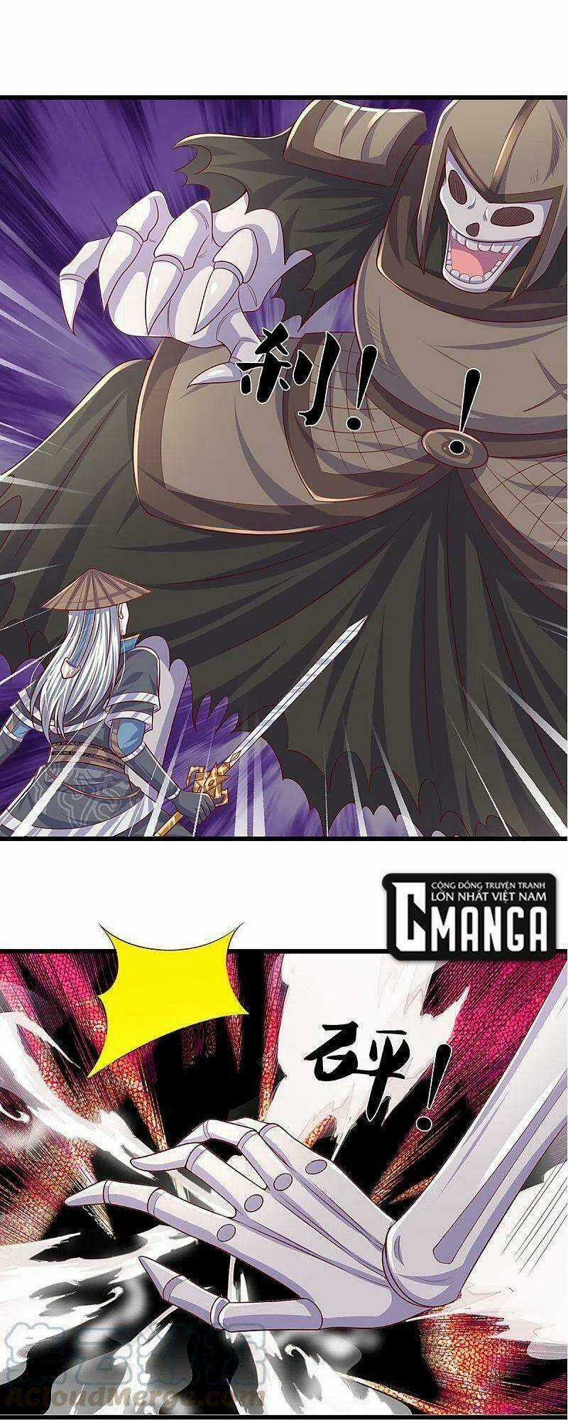 Tu La Kiếm Tôn - Chapter 237 - Trang 1