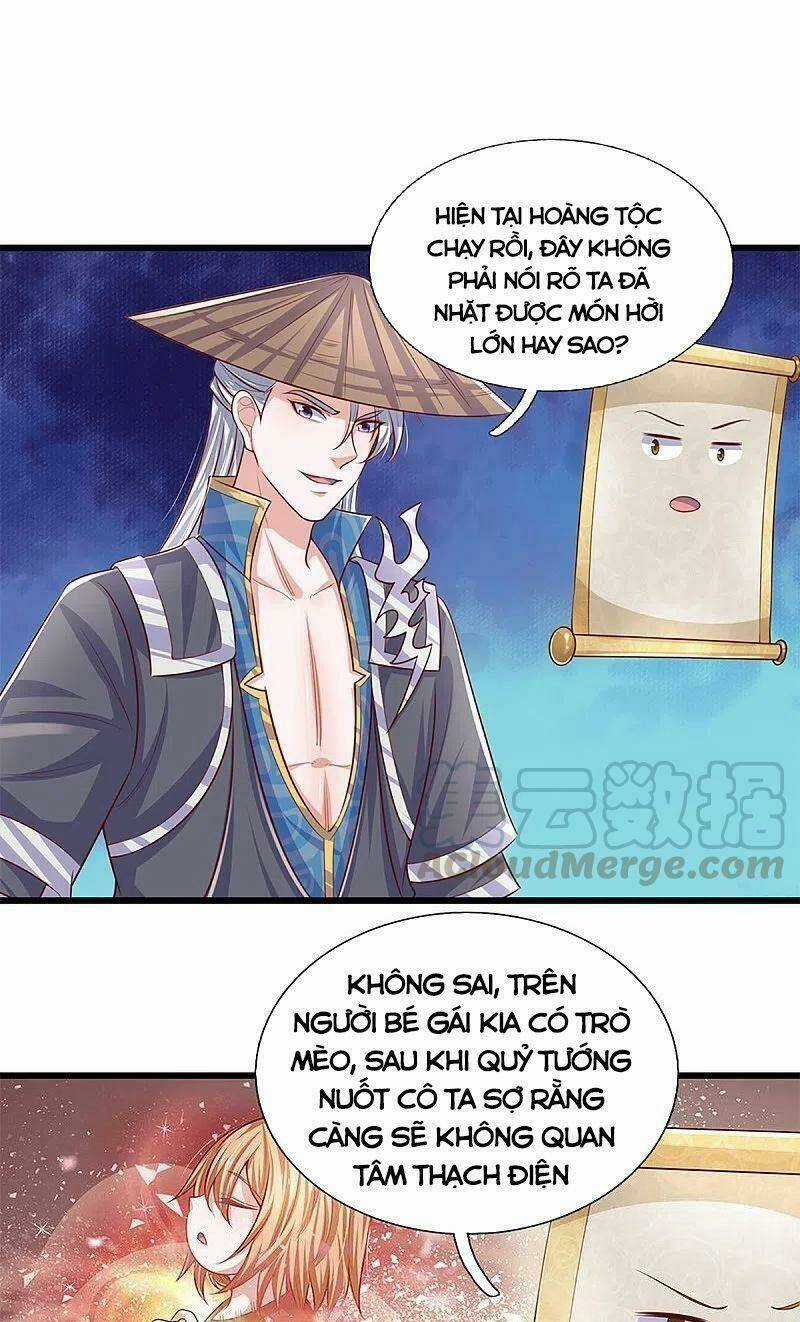 Tu La Kiếm Tôn - Chapter 237 - Trang 11