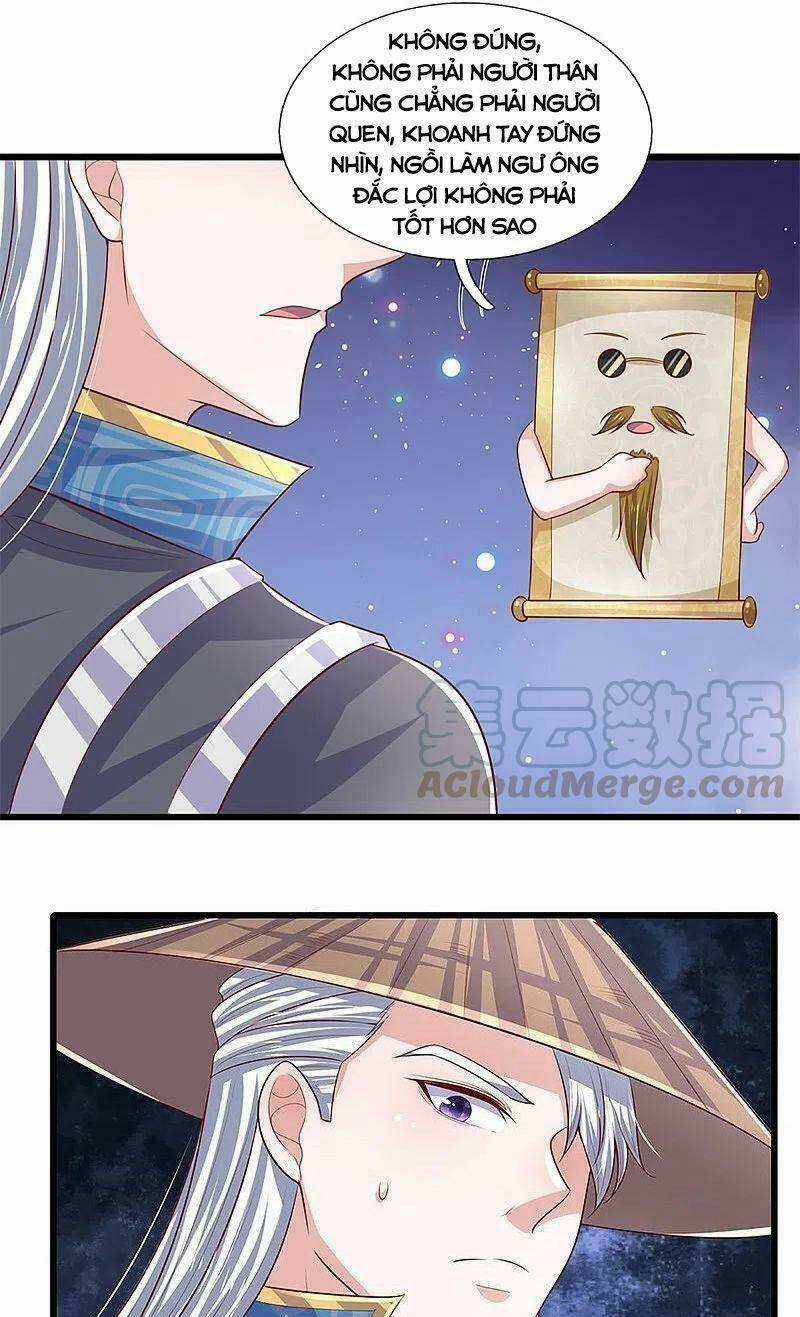 Tu La Kiếm Tôn - Chapter 237 - Trang 13