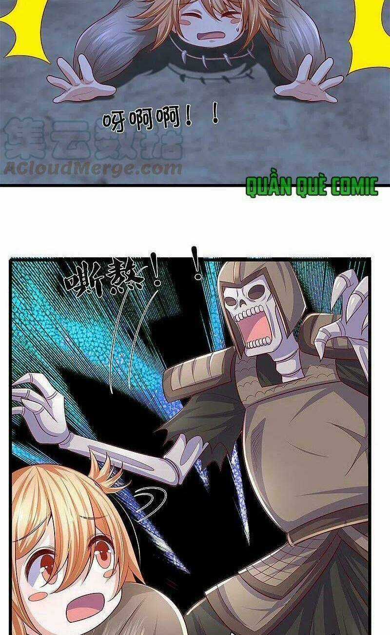 Tu La Kiếm Tôn - Chapter 237 - Trang 16