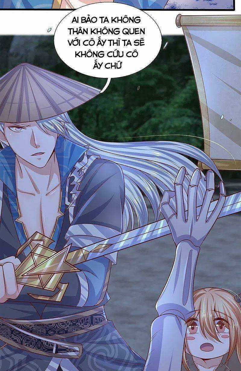 Tu La Kiếm Tôn - Chapter 237 - Trang 19