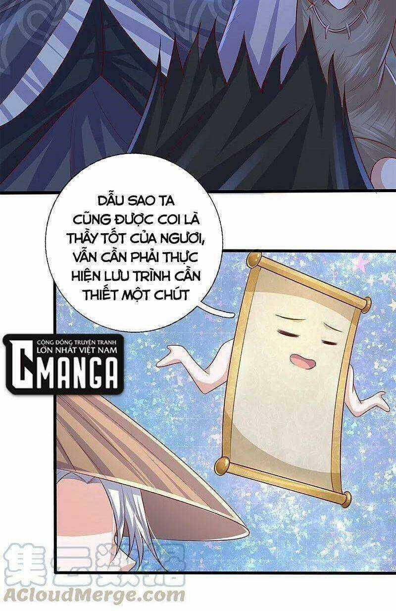 Tu La Kiếm Tôn - Chapter 237 - Trang 20