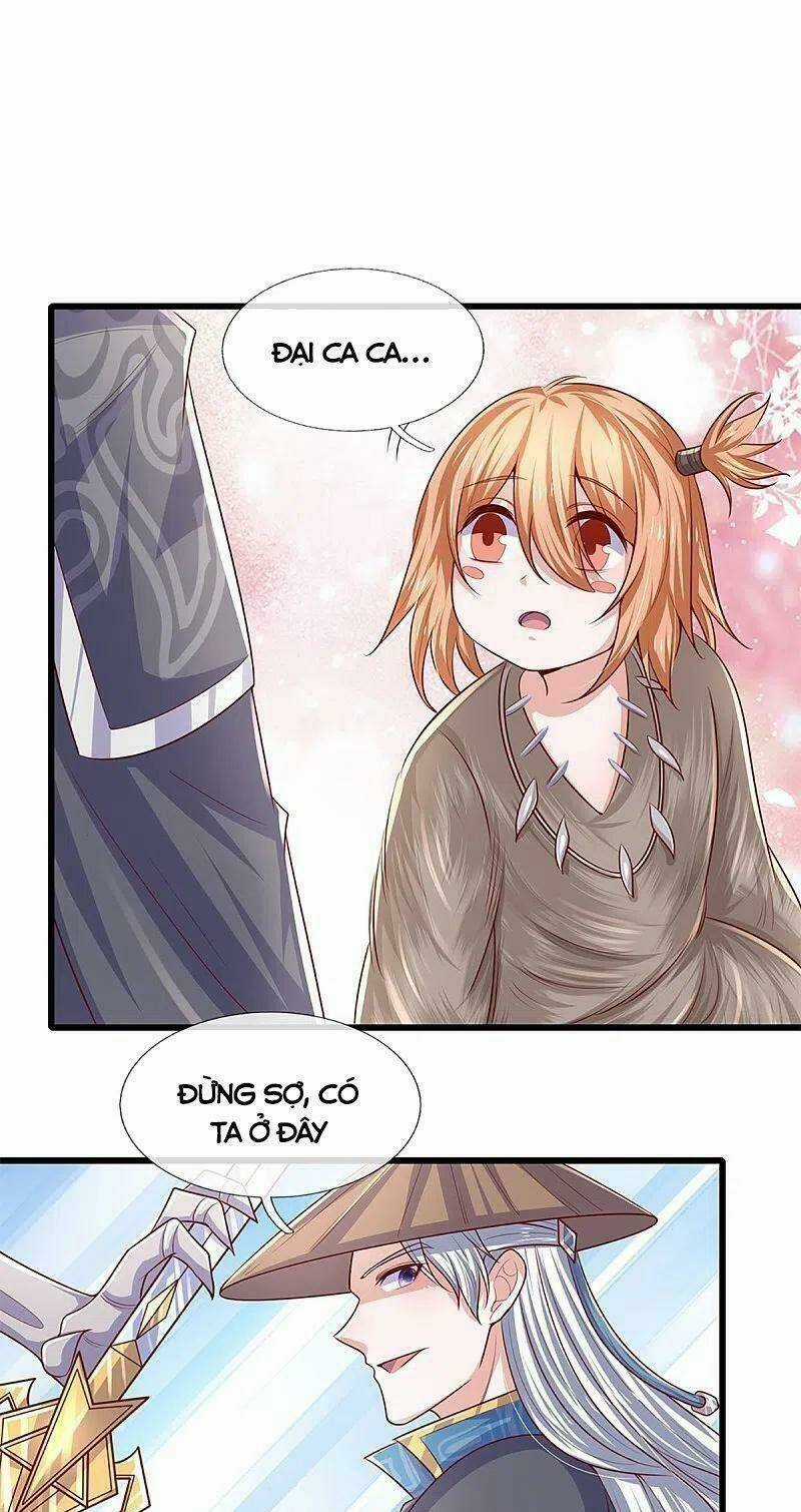 Tu La Kiếm Tôn - Chapter 237 - Trang 21