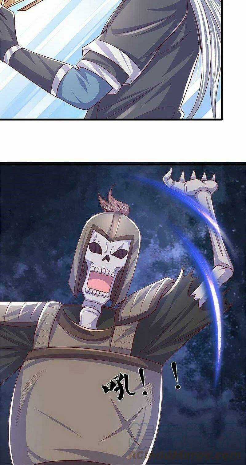 Tu La Kiếm Tôn - Chapter 237 - Trang 22