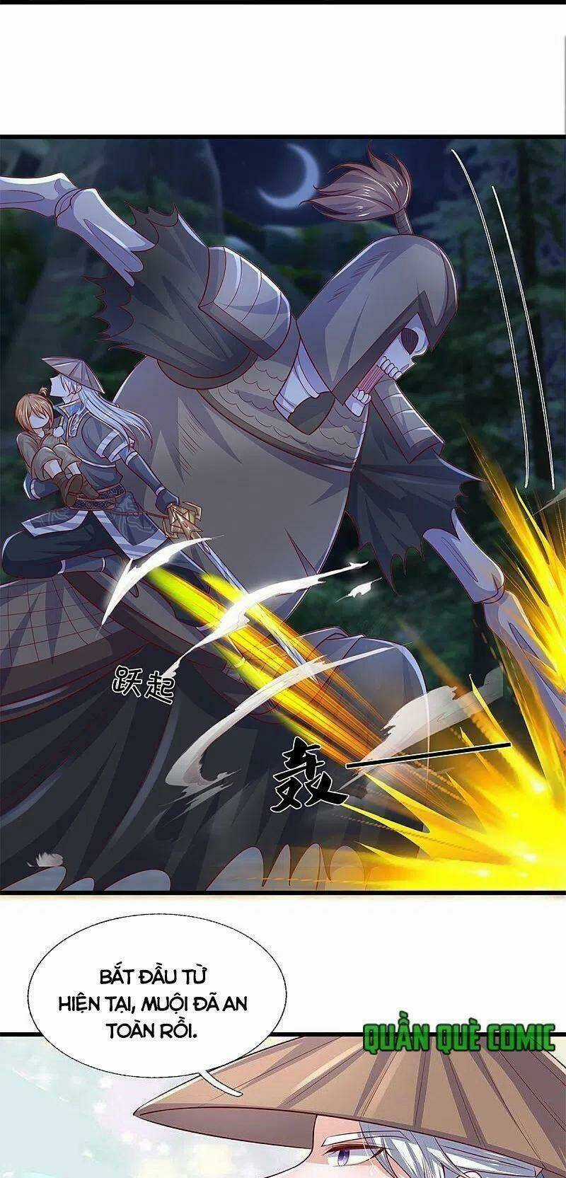 Tu La Kiếm Tôn - Chapter 237 - Trang 23