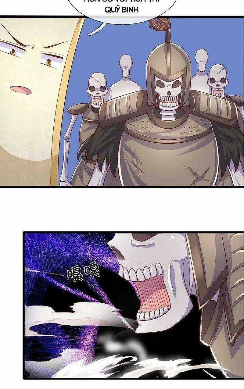 Tu La Kiếm Tôn - Chapter 237 - Trang 4