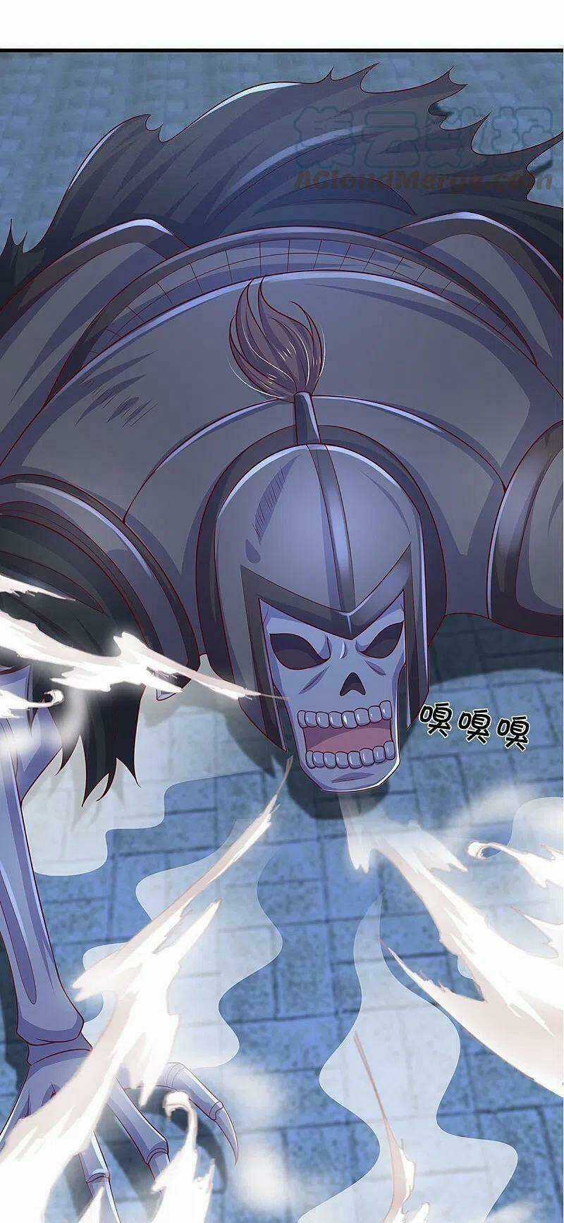 Tu La Kiếm Tôn - Chapter 237 - Trang 5