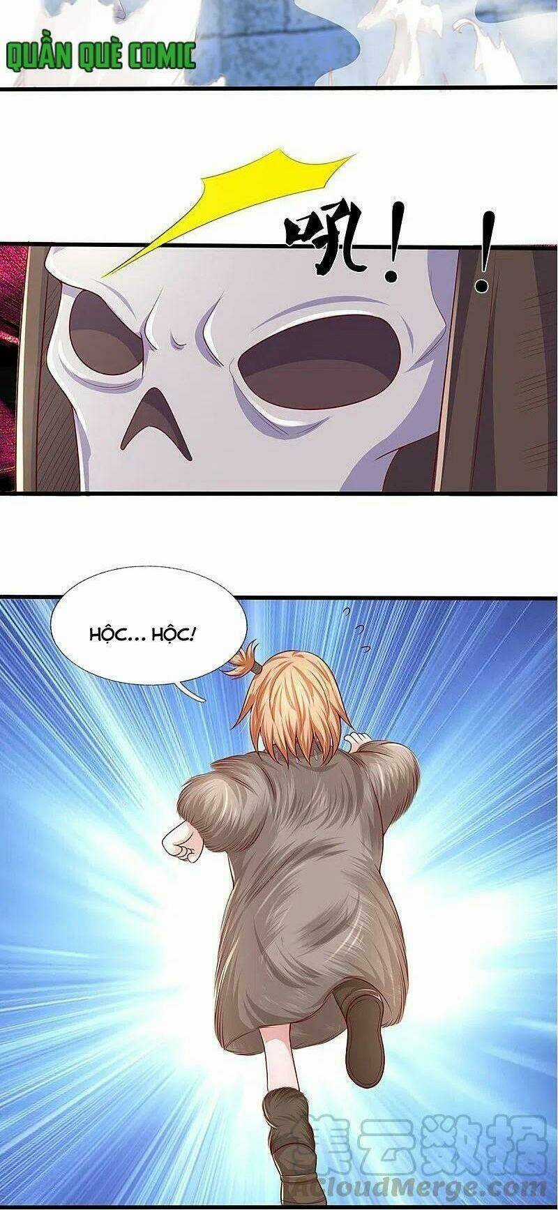 Tu La Kiếm Tôn - Chapter 237 - Trang 6