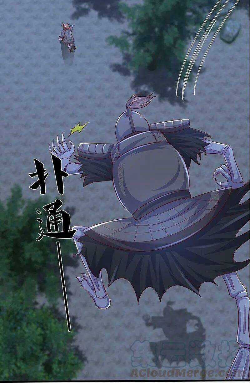 Tu La Kiếm Tôn - Chapter 237 - Trang 8