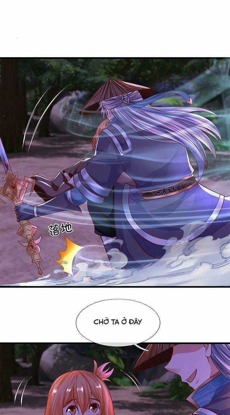 Tu La Kiếm Tôn - Chapter 238 - Trang 1