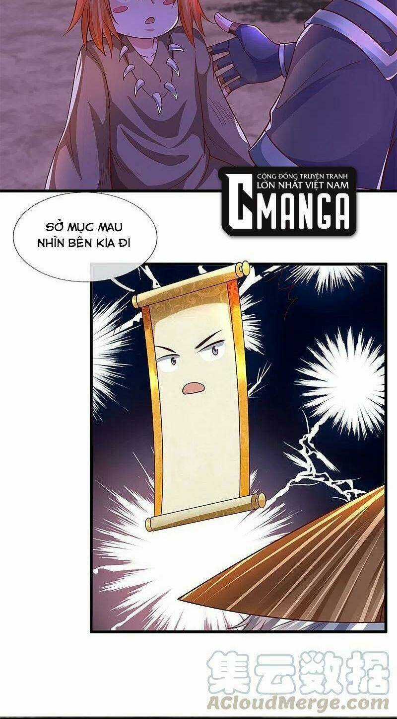 Tu La Kiếm Tôn - Chapter 238 - Trang 2