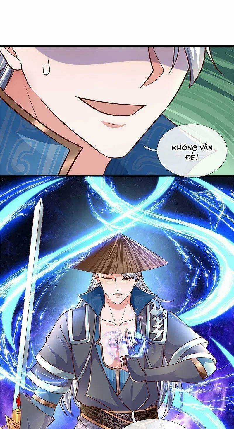 Tu La Kiếm Tôn - Chapter 238 - Trang 11