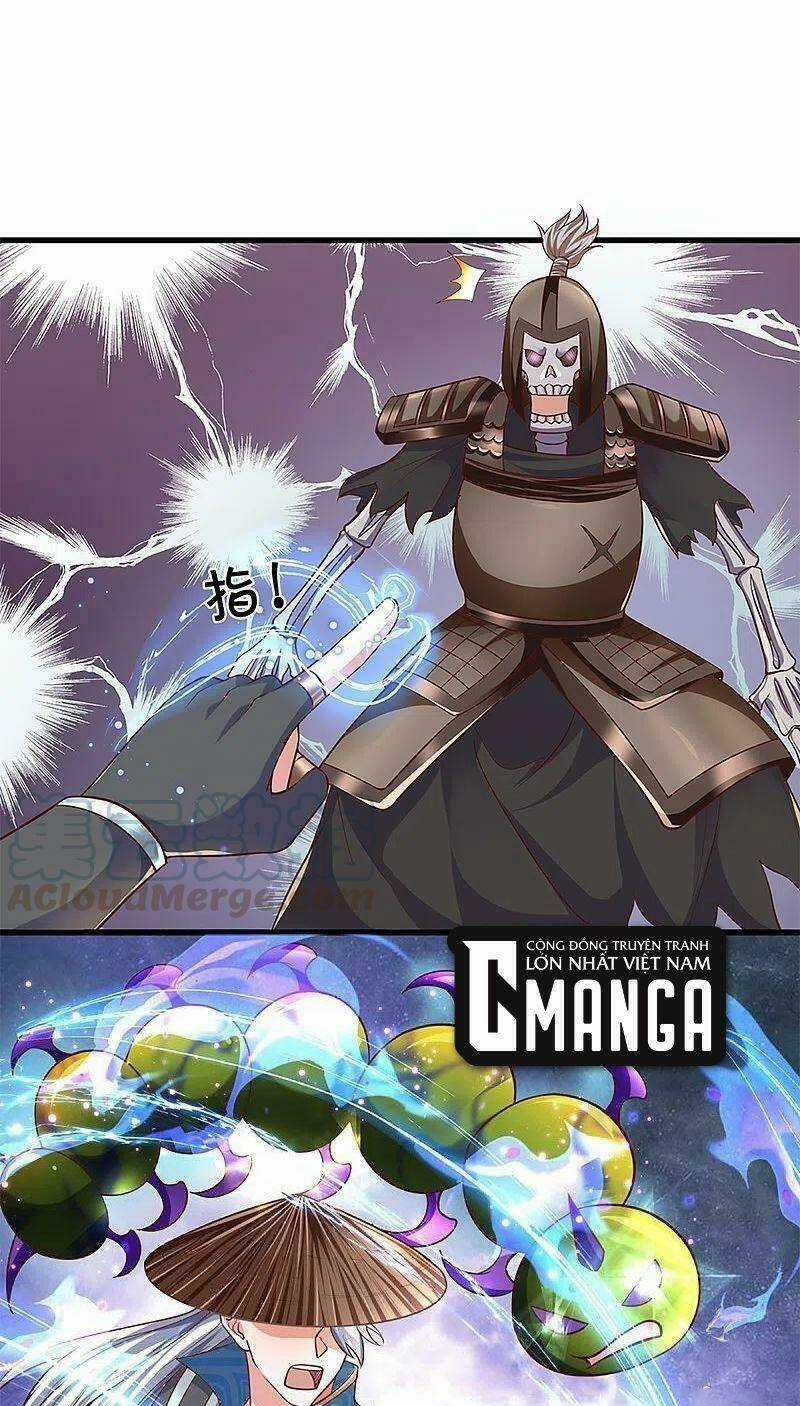 Tu La Kiếm Tôn - Chapter 238 - Trang 13