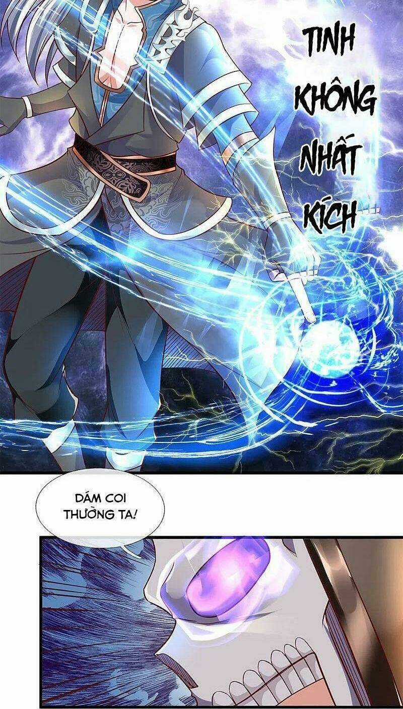 Tu La Kiếm Tôn - Chapter 238 - Trang 14