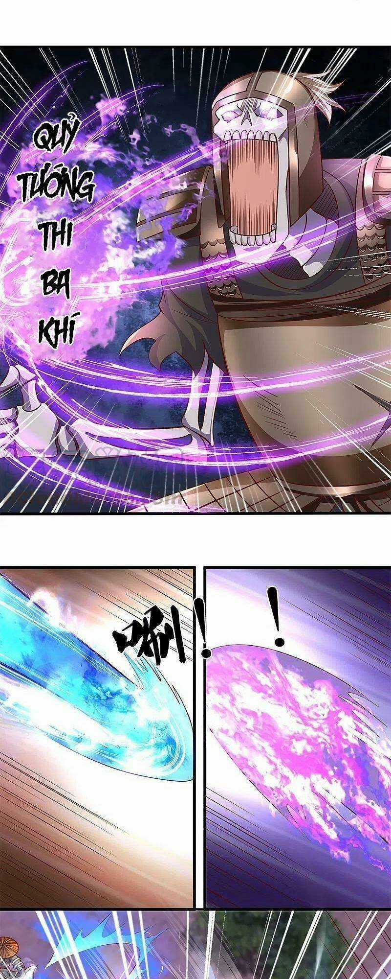 Tu La Kiếm Tôn - Chapter 238 - Trang 15