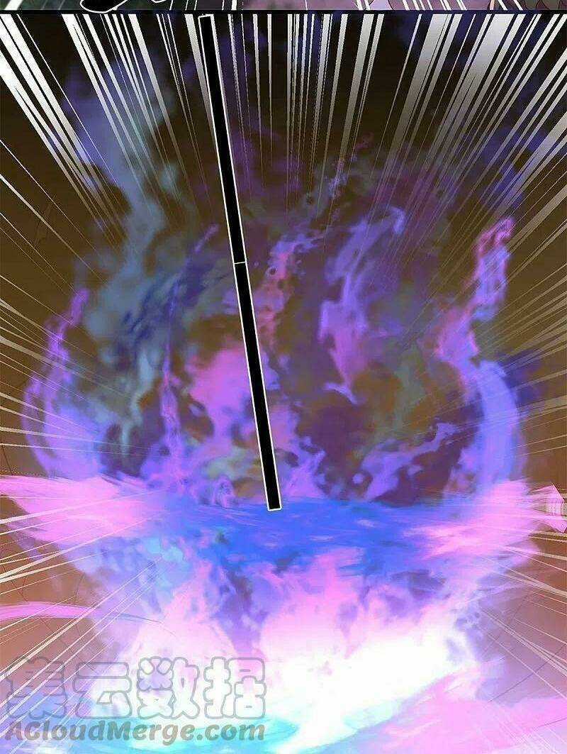 Tu La Kiếm Tôn - Chapter 238 - Trang 17