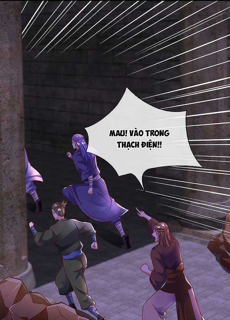 Tu La Kiếm Tôn - Chapter 238 - Trang 3