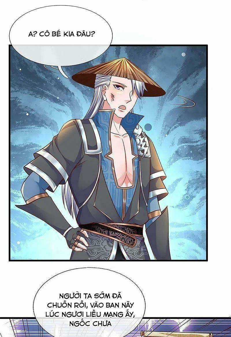 Tu La Kiếm Tôn - Chapter 238 - Trang 22