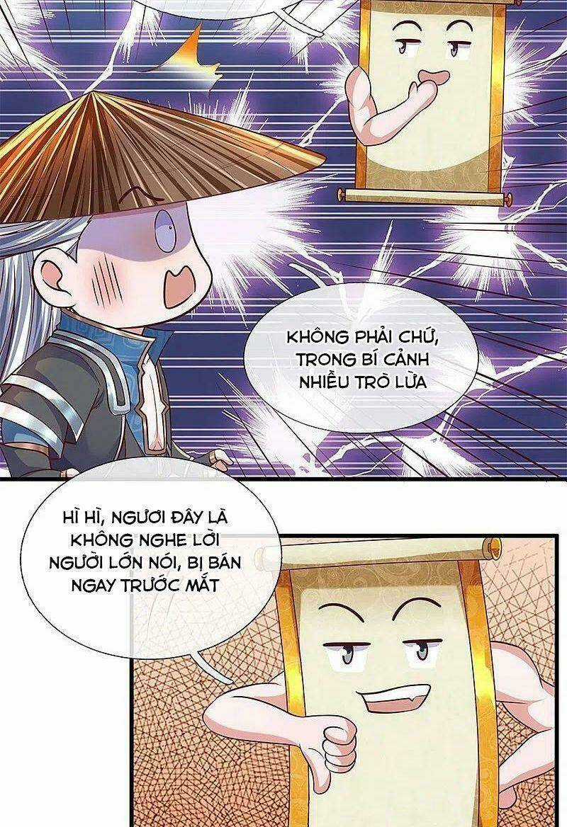 Tu La Kiếm Tôn - Chapter 238 - Trang 23