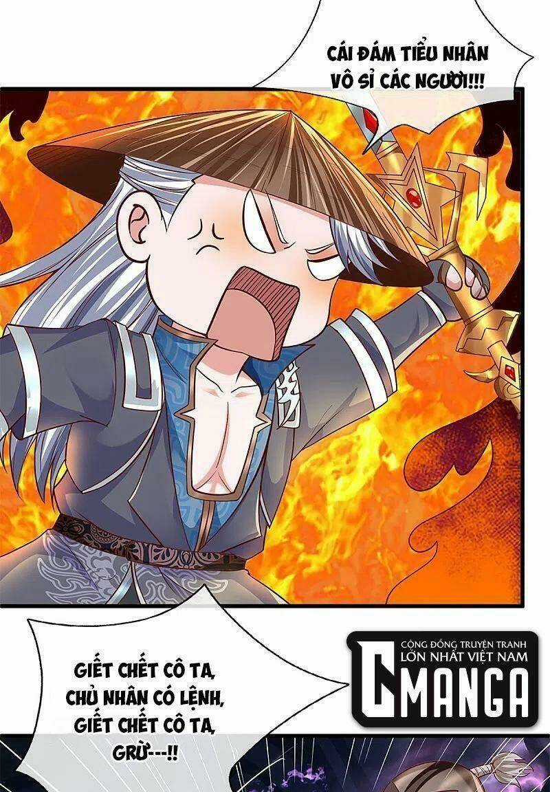 Tu La Kiếm Tôn - Chapter 238 - Trang 5