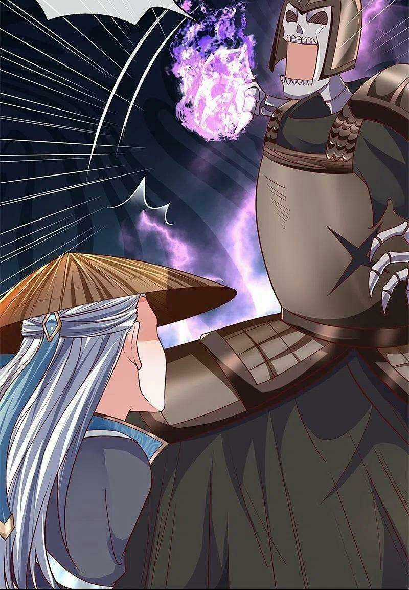 Tu La Kiếm Tôn - Chapter 238 - Trang 6