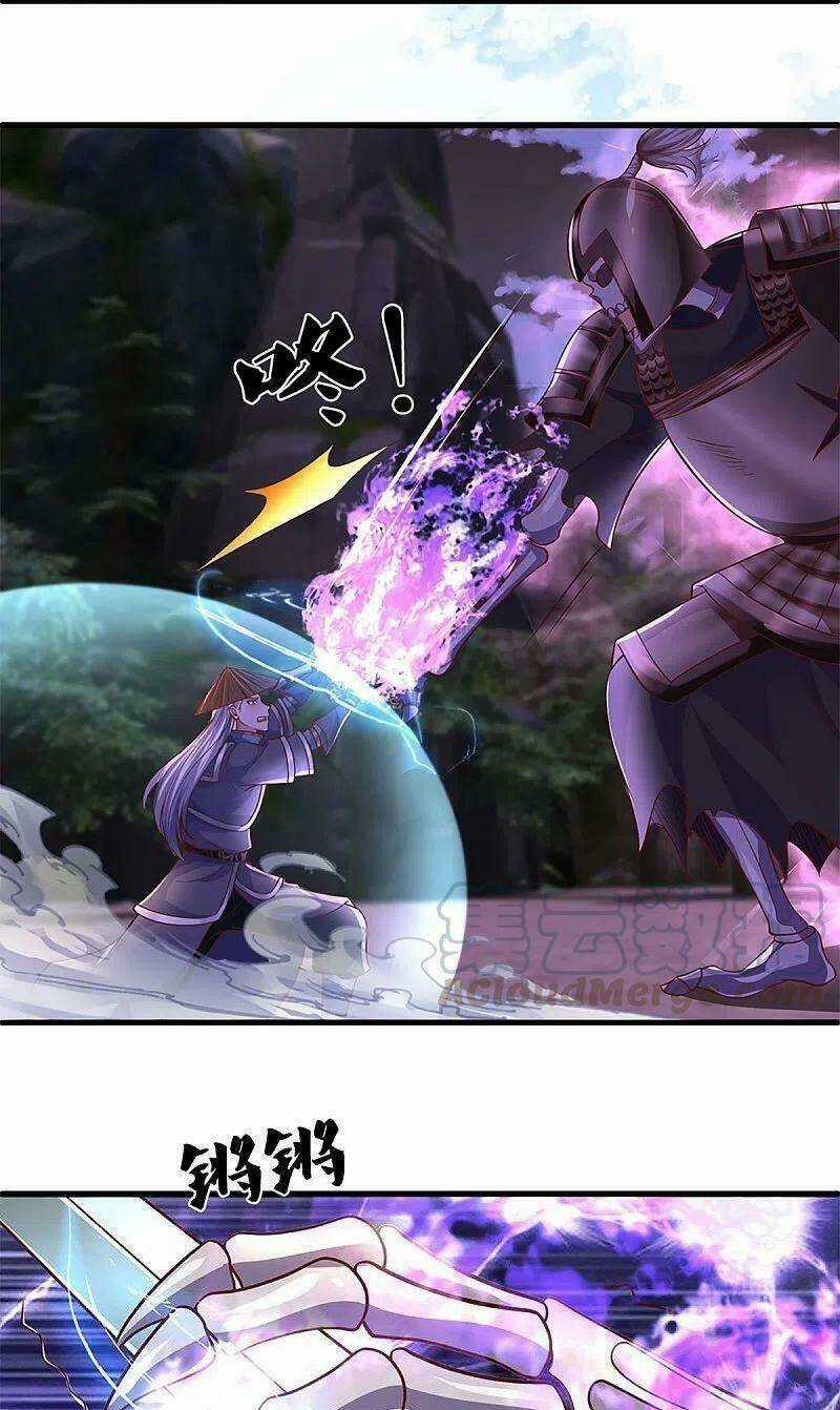 Tu La Kiếm Tôn - Chapter 238 - Trang 7