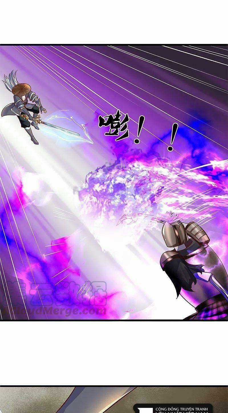 Tu La Kiếm Tôn - Chapter 238 - Trang 9