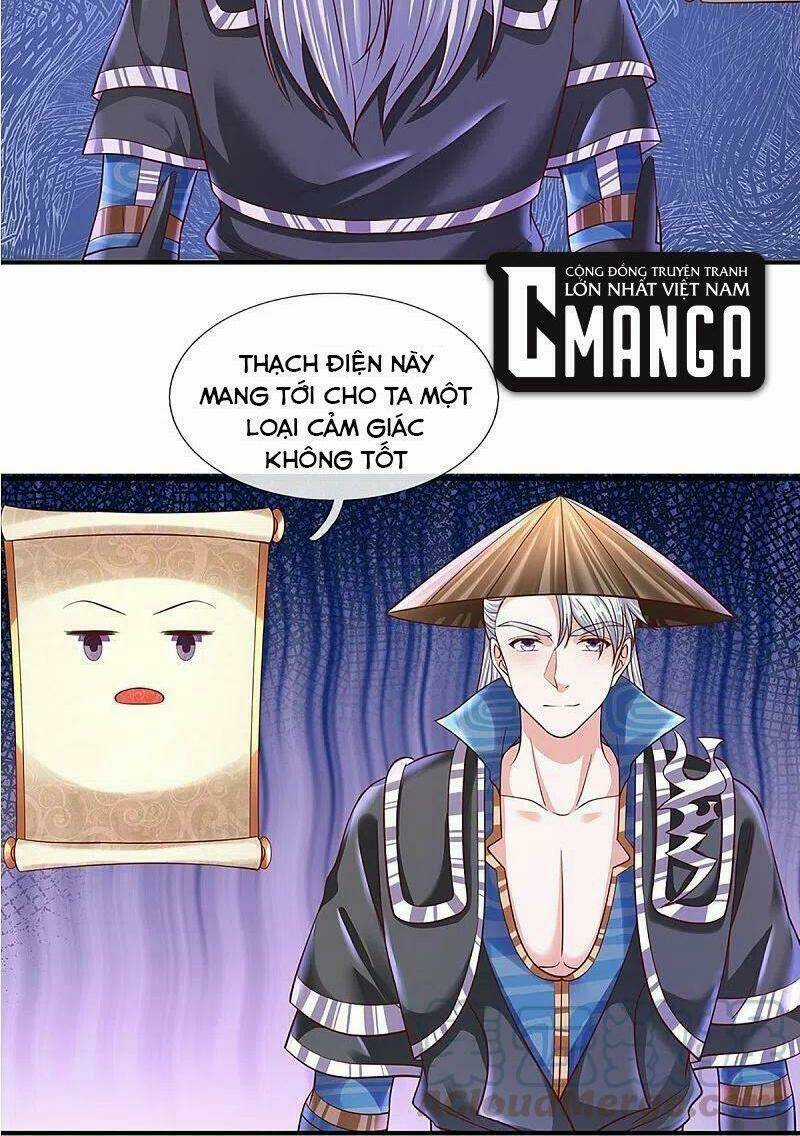 Tu La Kiếm Tôn - Chapter 239 - Trang 2