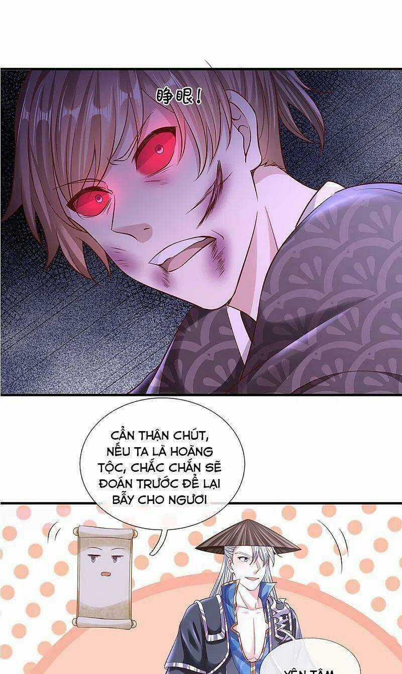 Tu La Kiếm Tôn - Chapter 239 - Trang 11
