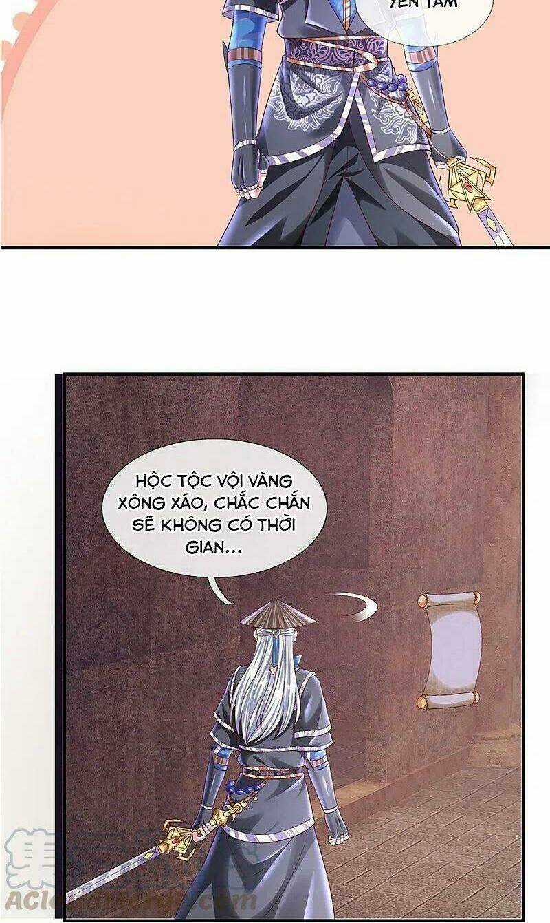 Tu La Kiếm Tôn - Chapter 239 - Trang 12