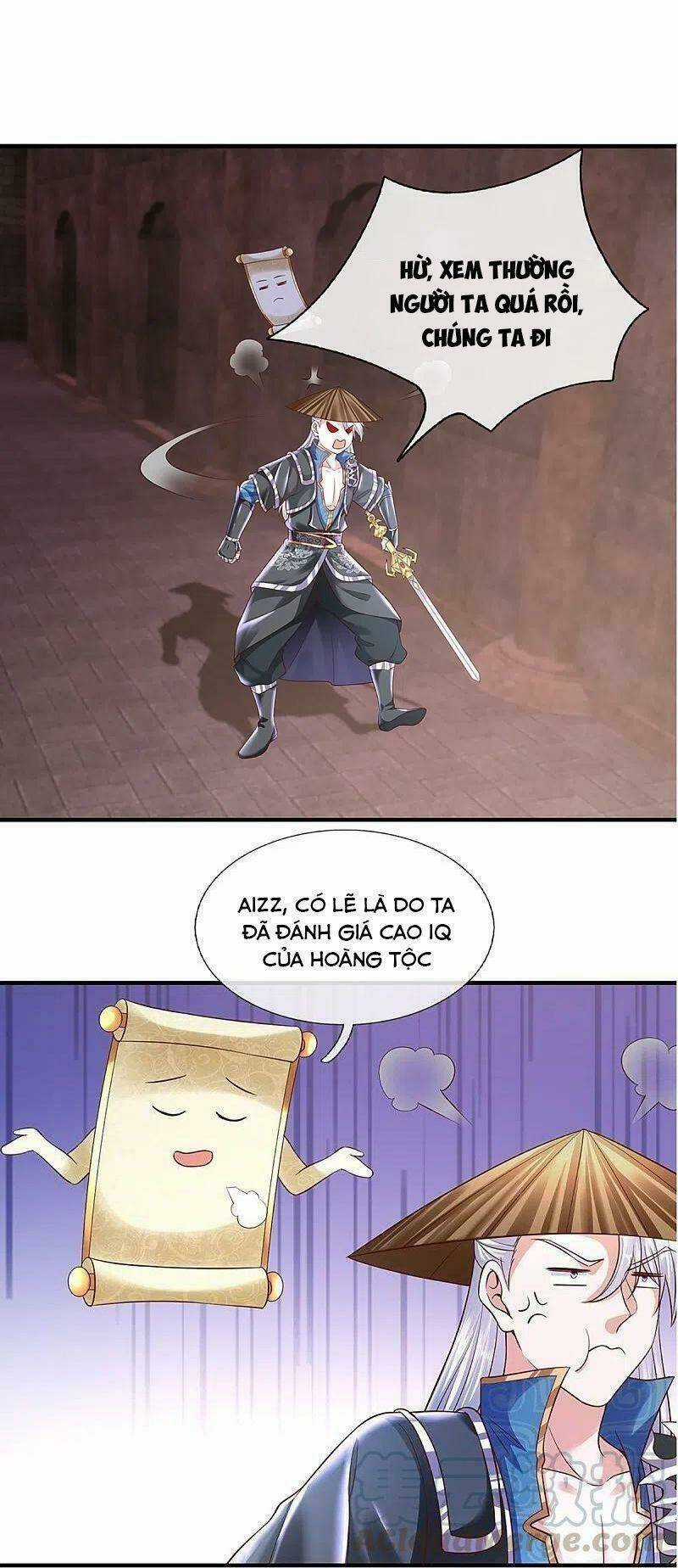 Tu La Kiếm Tôn - Chapter 239 - Trang 15