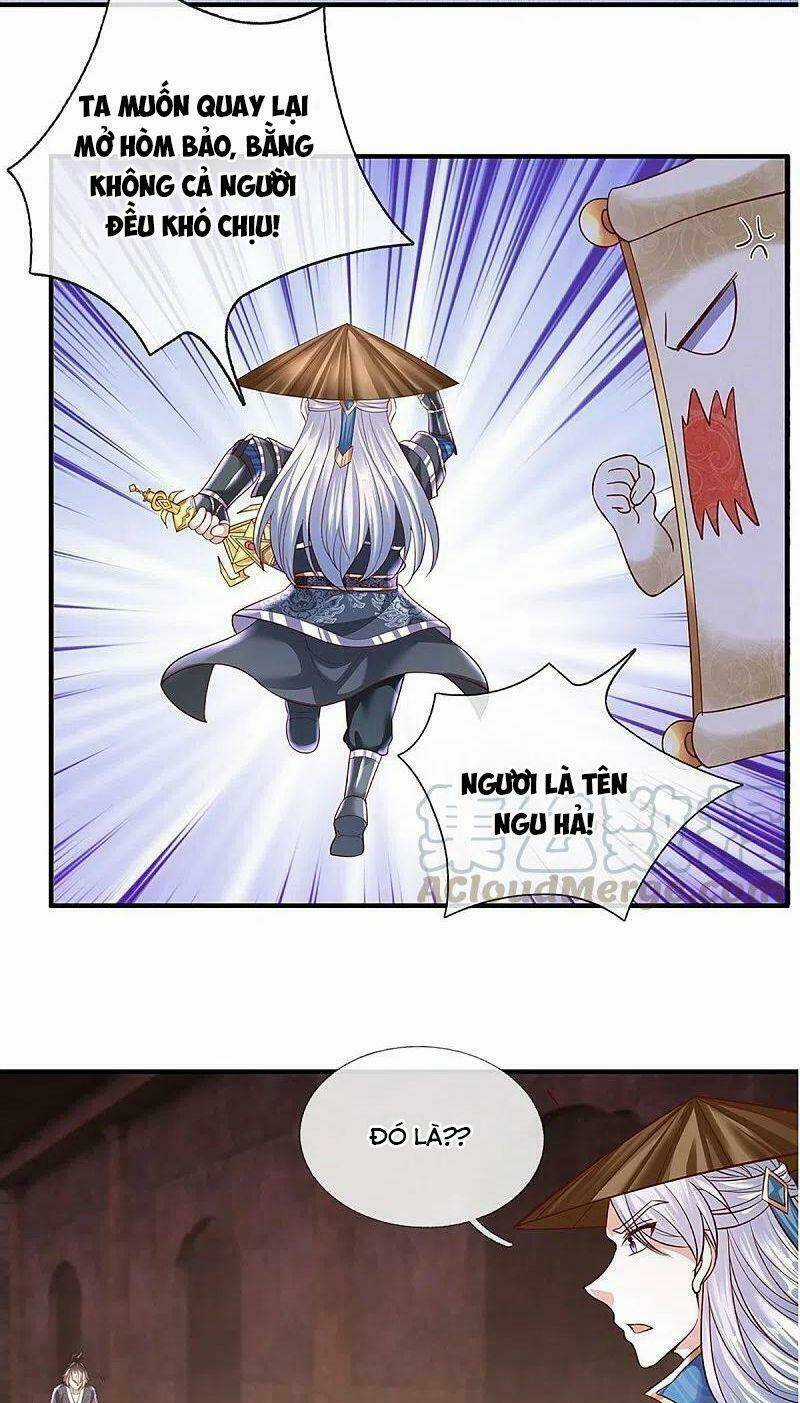 Tu La Kiếm Tôn - Chapter 239 - Trang 20