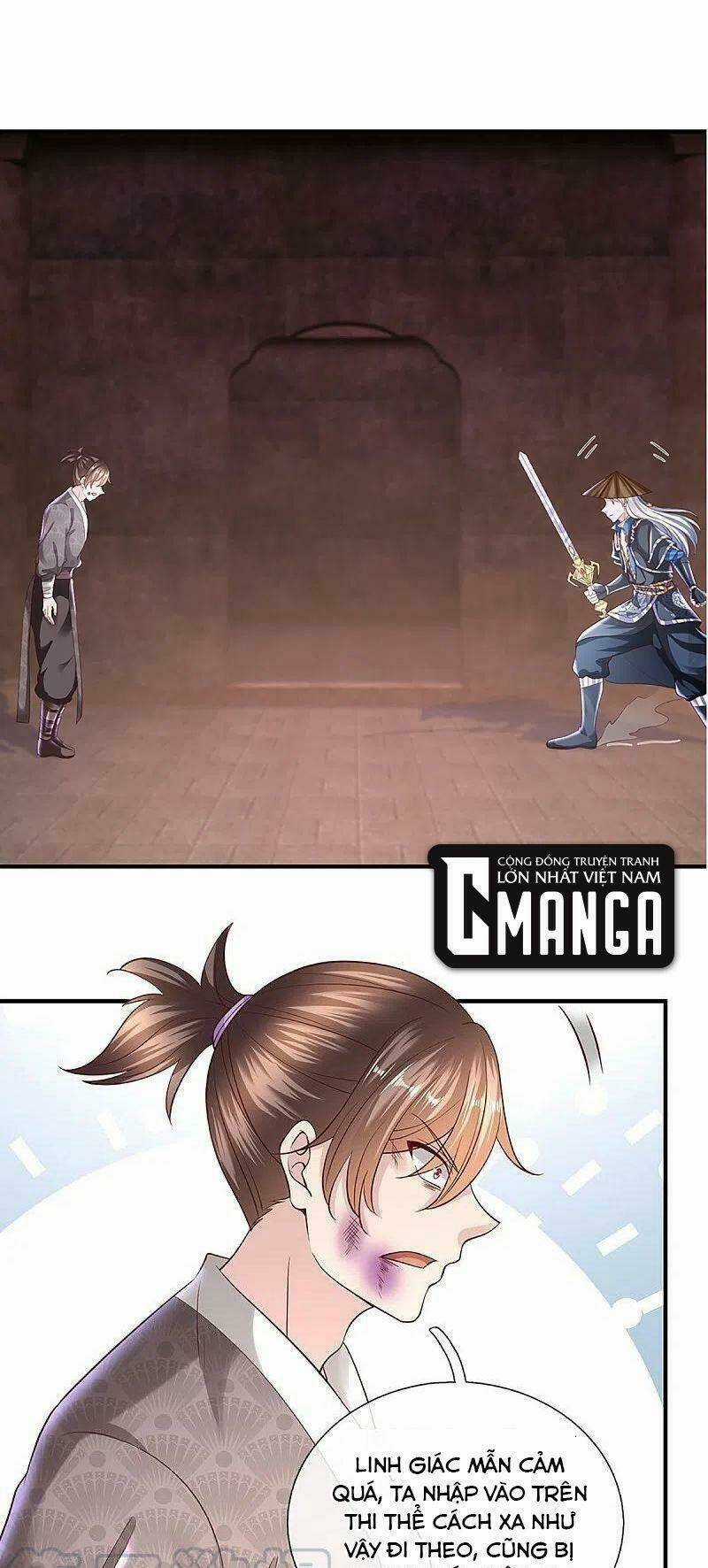 Tu La Kiếm Tôn - Chapter 239 - Trang 22