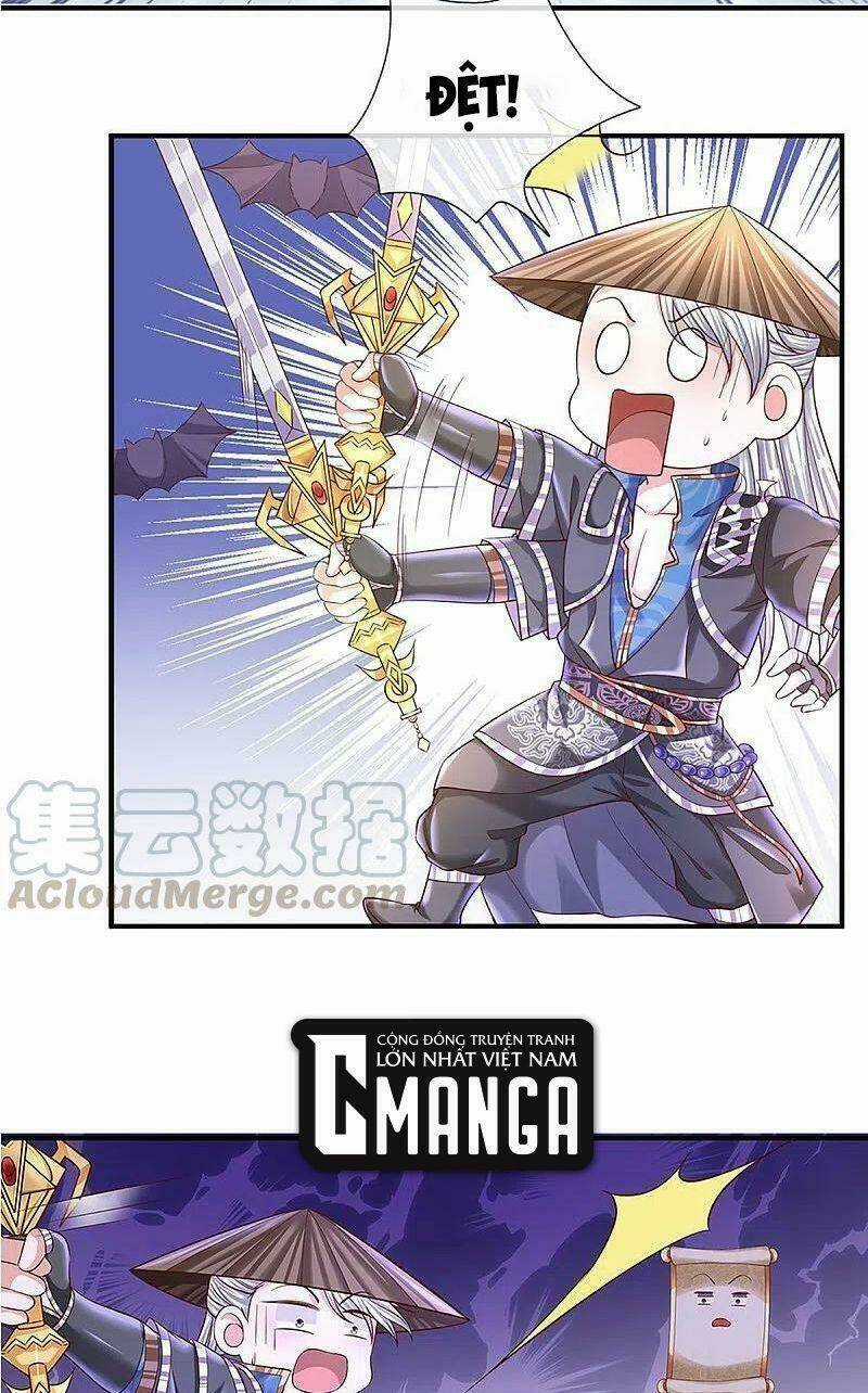 Tu La Kiếm Tôn - Chapter 239 - Trang 5