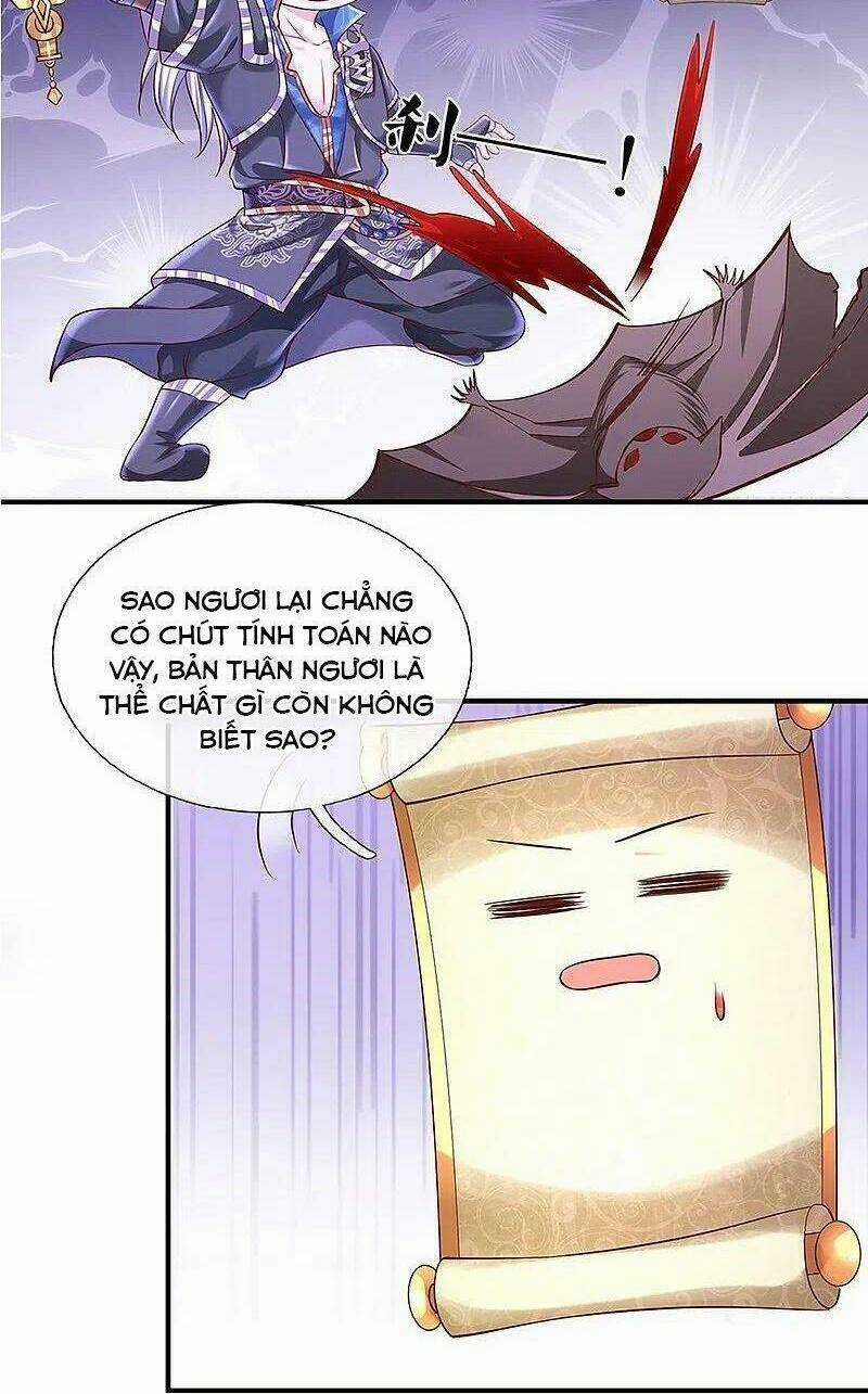 Tu La Kiếm Tôn - Chapter 239 - Trang 6