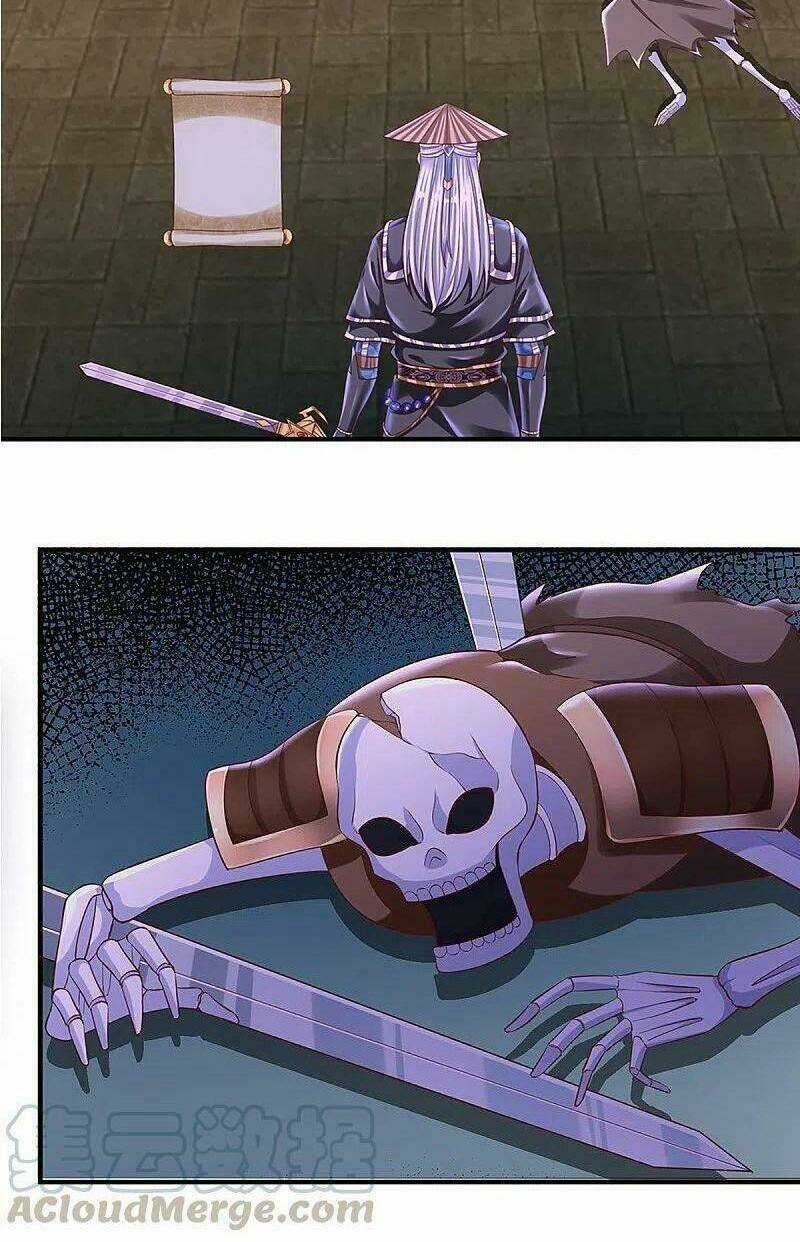 Tu La Kiếm Tôn - Chapter 239 - Trang 8