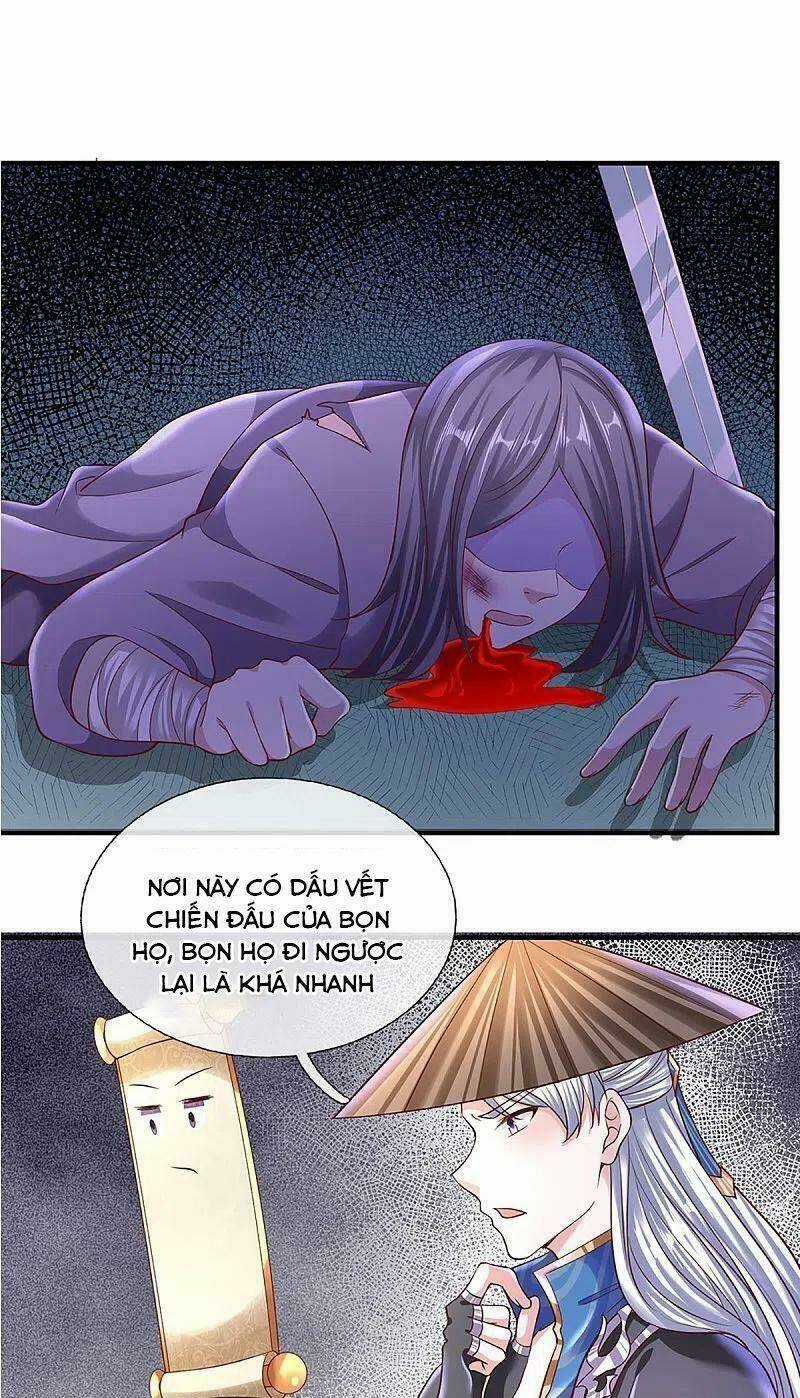 Tu La Kiếm Tôn - Chapter 239 - Trang 9