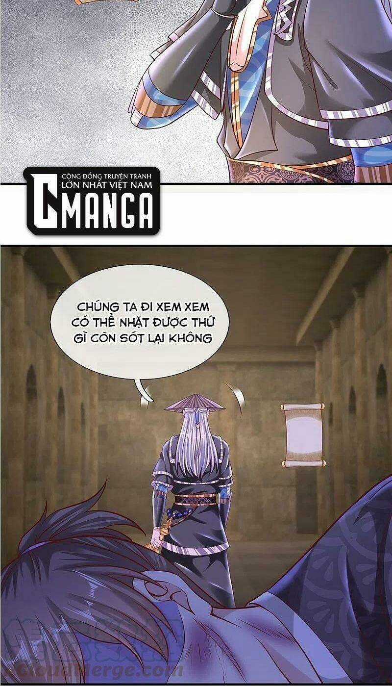 Tu La Kiếm Tôn - Chapter 239 - Trang 10