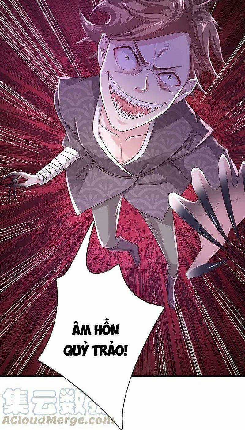 Tu La Kiếm Tôn - Chapter 240 - Trang 2