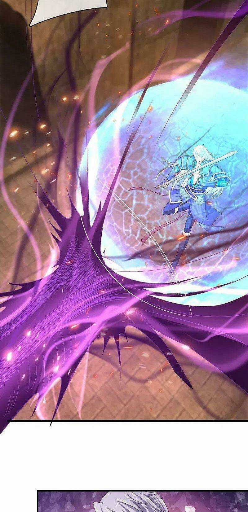 Tu La Kiếm Tôn - Chapter 240 - Trang 13