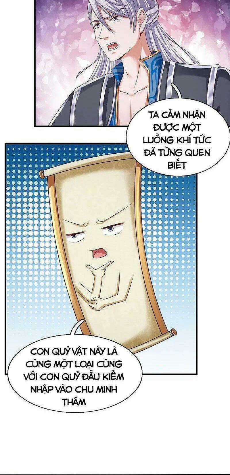 Tu La Kiếm Tôn - Chapter 240 - Trang 14