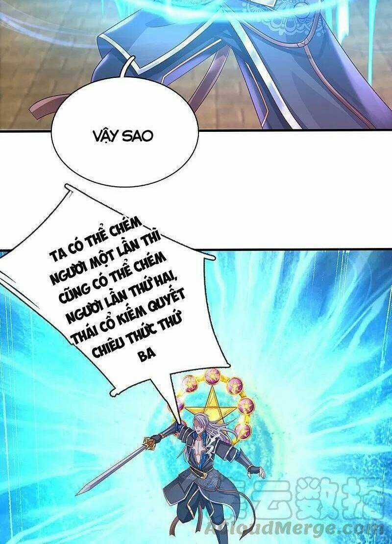Tu La Kiếm Tôn - Chapter 240 - Trang 18