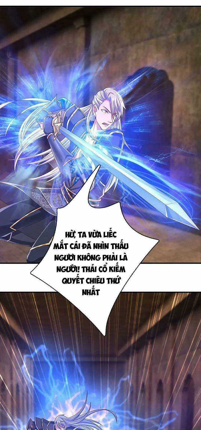 Tu La Kiếm Tôn - Chapter 240 - Trang 3