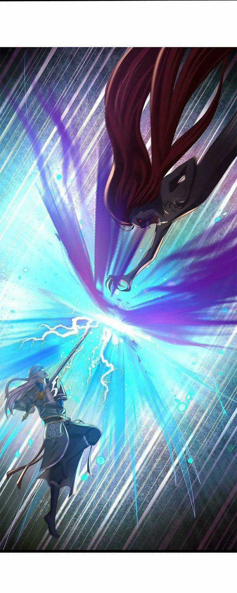 Tu La Kiếm Tôn - Chapter 240 - Trang 21