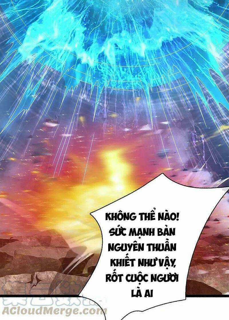 Tu La Kiếm Tôn - Chapter 240 - Trang 23