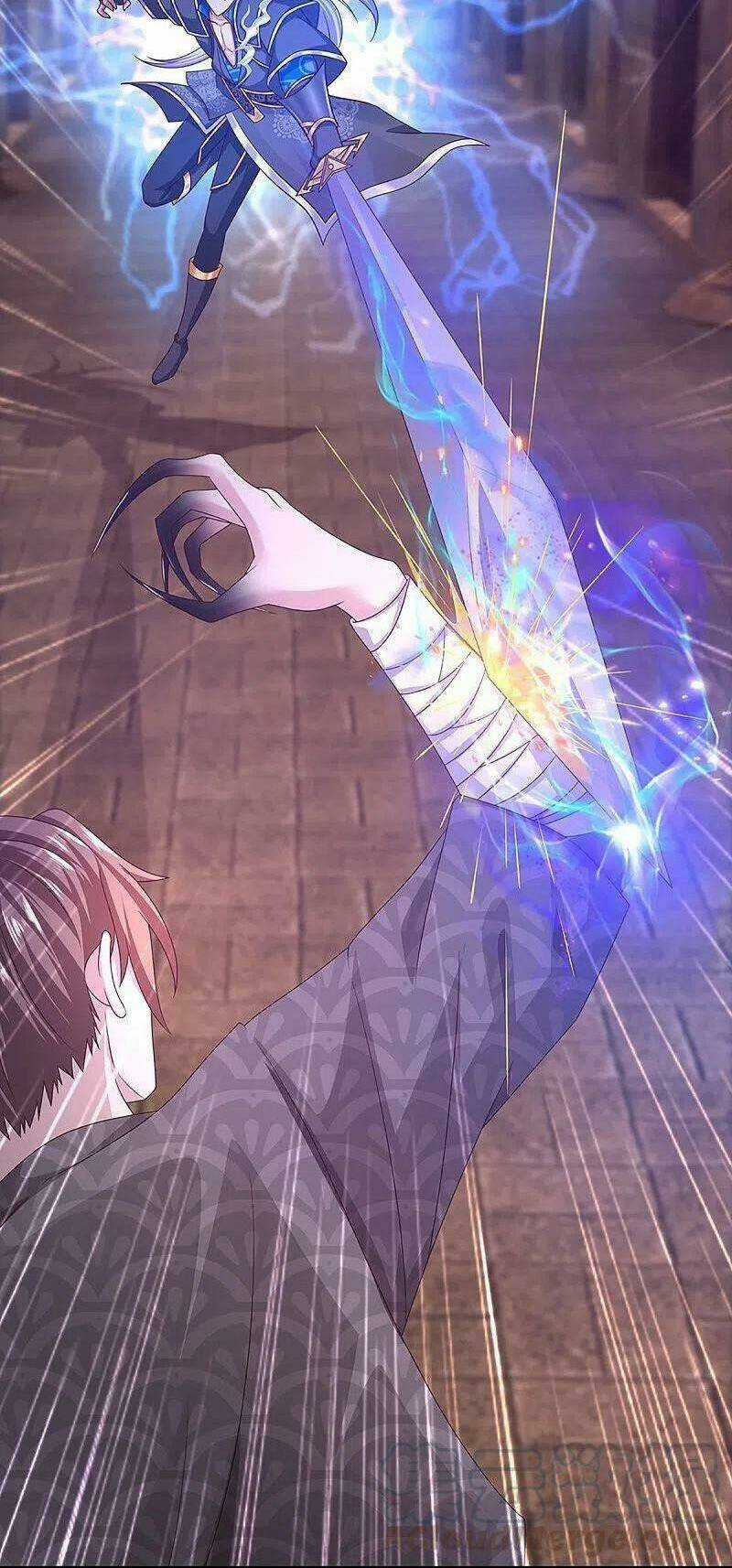 Tu La Kiếm Tôn - Chapter 240 - Trang 4