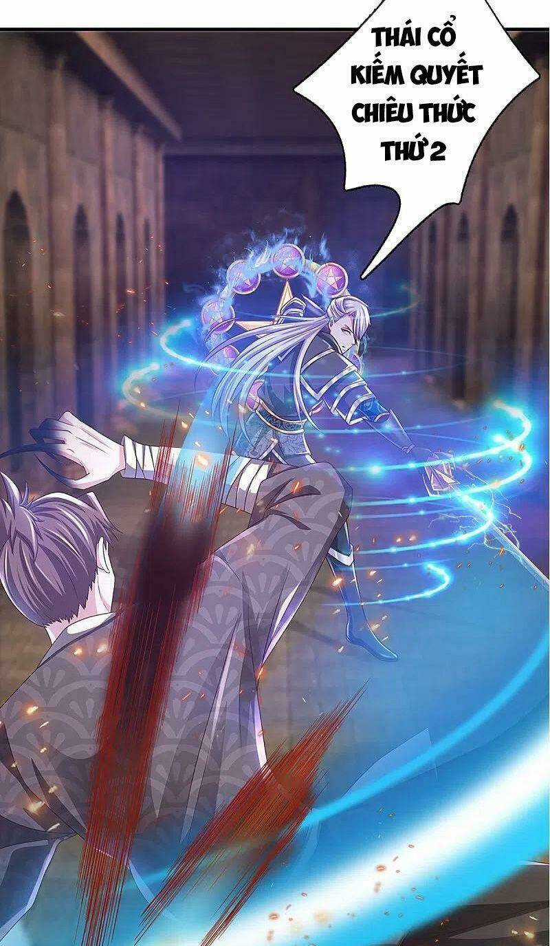 Tu La Kiếm Tôn - Chapter 240 - Trang 7